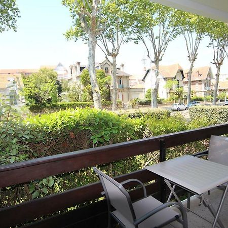 Bel Appt T2 Centre-Ville D'Arcachon Avec Terrasse Et Parking Екстер'єр фото
