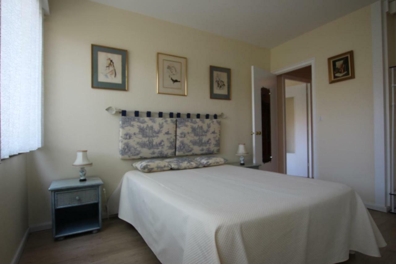 Bel Appt T2 Centre-Ville D'Arcachon Avec Terrasse Et Parking Екстер'єр фото