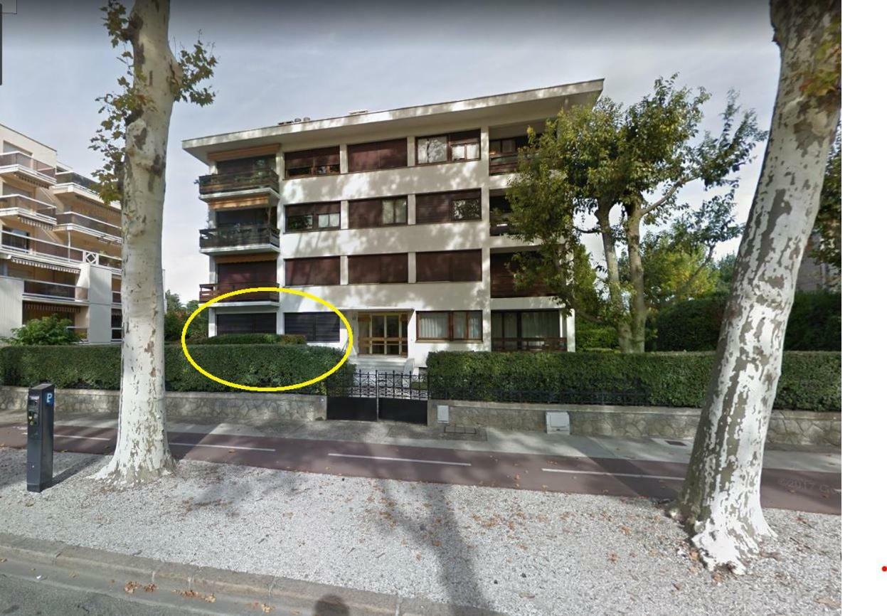 Bel Appt T2 Centre-Ville D'Arcachon Avec Terrasse Et Parking Екстер'єр фото
