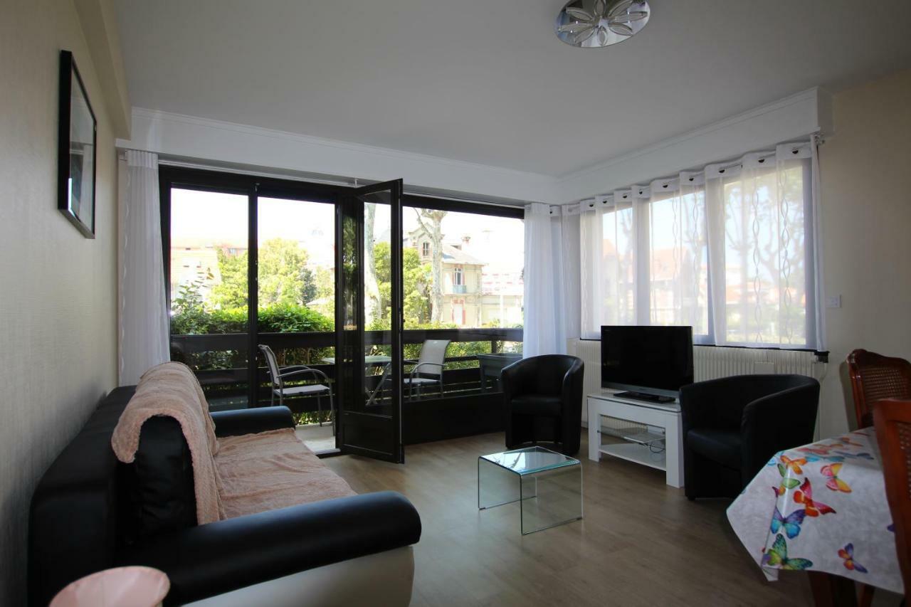Bel Appt T2 Centre-Ville D'Arcachon Avec Terrasse Et Parking Екстер'єр фото